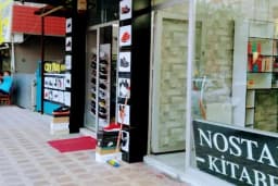NOSTALJİ KİTABEVİ