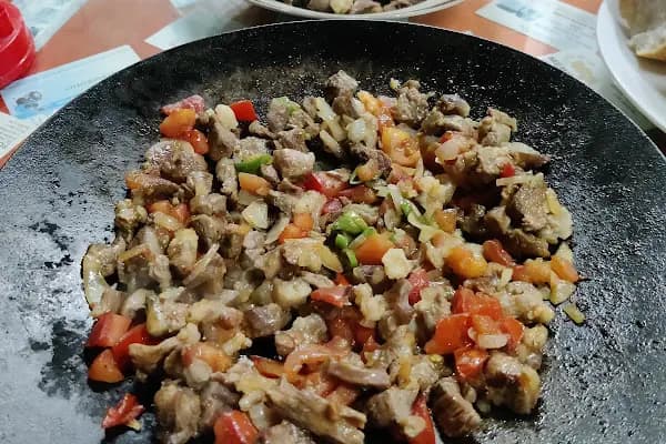Yusuf Hocanın Yeri Et Lokantası - Et Yemekleri Restoranı - Antalya Akseki