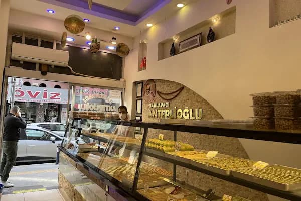 BAKLAVACI ANTEPLİOĞLU - Tatlıcı - İzmir Balçova