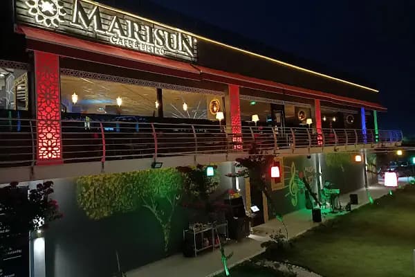 Pacha Club - Gece kulübü - Antalya Finike