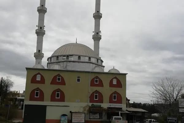 YURTPINAR YENİ CAMİİ - Cami - Antalya Akseki