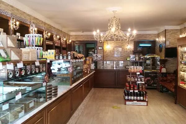 Abdurrahman Tatlıcı - Tatlı Dükkanı - Ankara Sincan