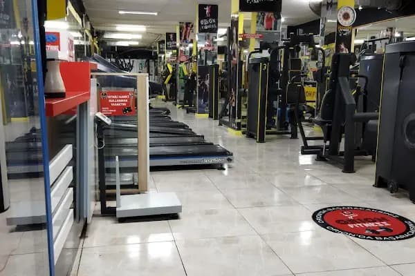 Orion Fitness - Spor salonu - Adana İmamoğlu