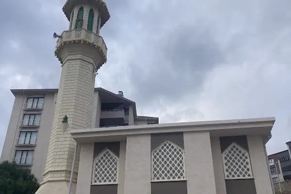 Hicret camii - Cami - Bursa Nilüfer