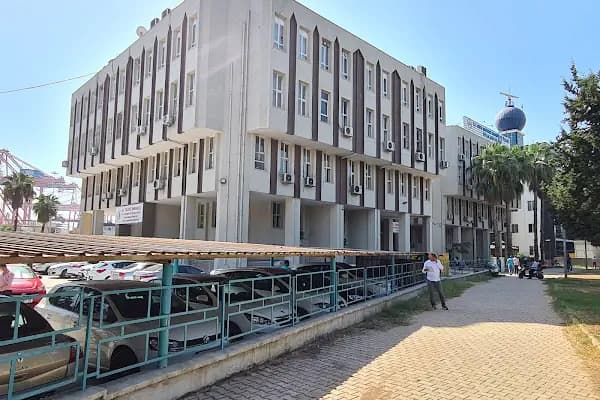 Orta Akdeniz Gümrük ve Dış Ticaret Bölge Müdürlüğü - Kurumsal Ofis - Mersin Akdeniz