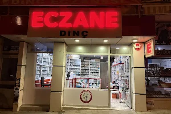 Eczane Dinç - Eczane - Denizli Pamukkale
