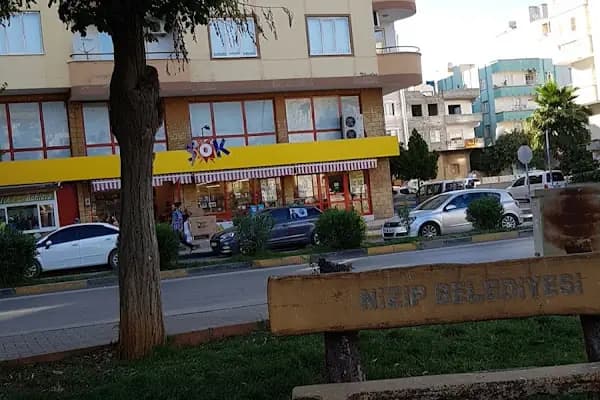 Ege Şok-nizip İlçe Şubesi - Süpermarket - Gaziantep Nizip