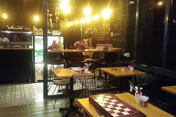Cafe CasaBella - Kafe - İstanbul Bağcılar