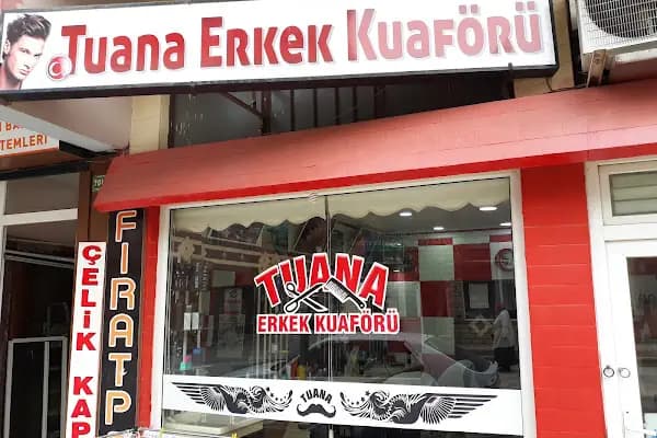 Tuana Erkek Kuaförü - Berber Dükkanı - Bursa Gemlik