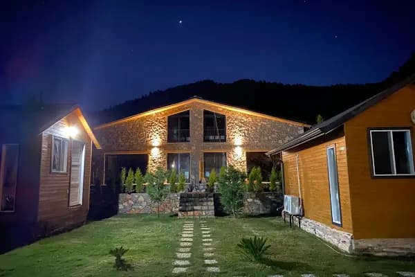 Kovan Bungalow Villa Kahvaltı - Konaklama Tesisi - Muğla Dalaman