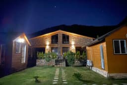 Kovan Bungalow Villa Kahvaltı