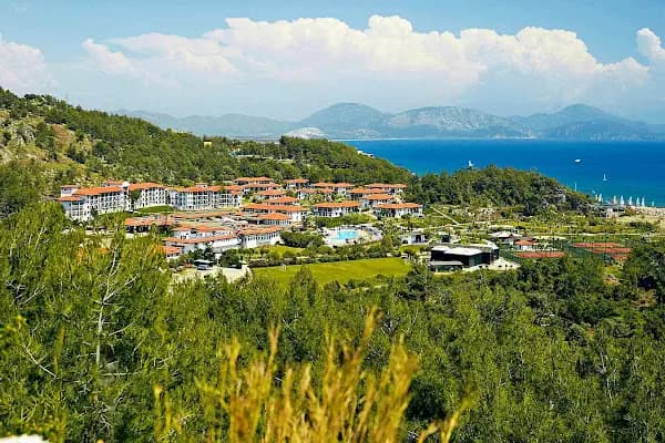 TUI BLUE Sarigerme Park - Otel - Muğla Ortaca