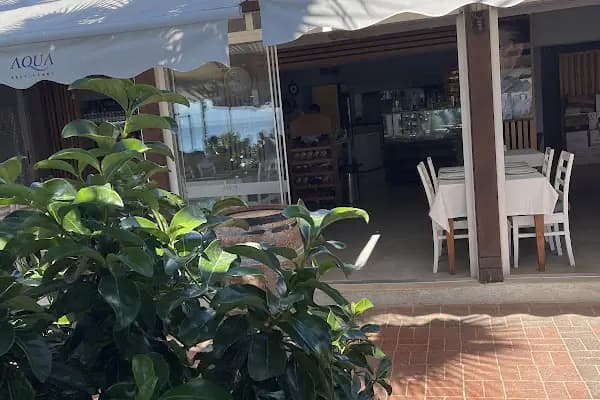 Aqua Restaurant Bitez - Balık Restoranı - Muğla Bodrum