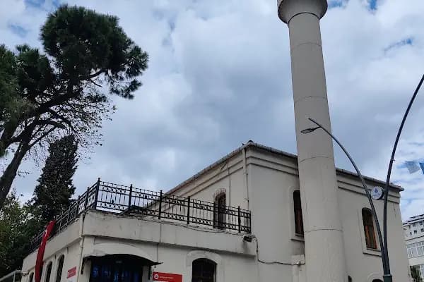 Şeyh Muhammed Fethül Maarif Hazretleri Camii - Cami - İstanbul Fatih