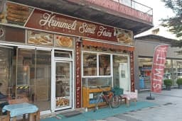 Hanımelisimit fırını
