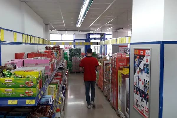 Bim - Süpermarket - İzmir Buca