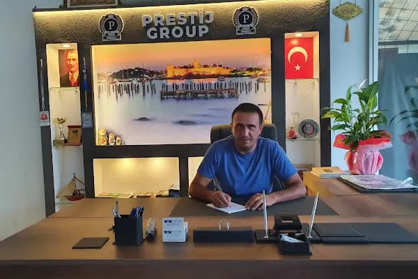 BODRUM PRESTİJ GROUP - İnşaat Firması - Muğla Bodrum