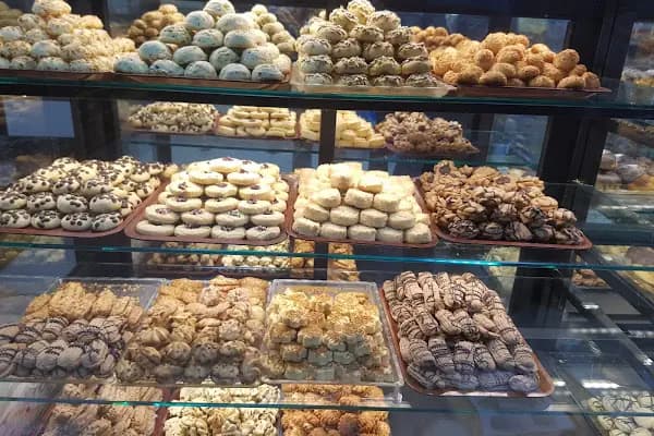 Lalahan Unlu Mamüller - Fırın - Ankara Mamak