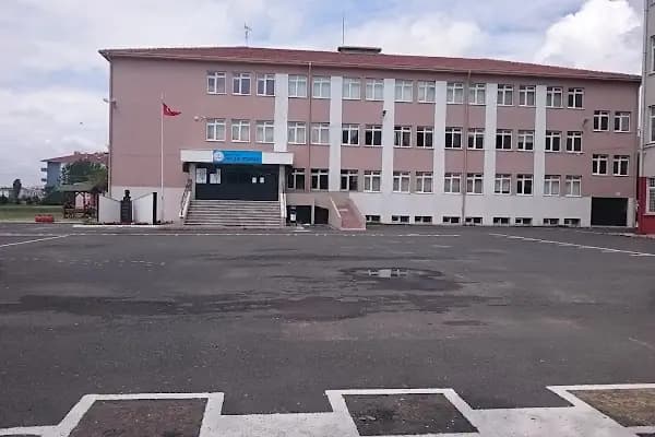 Havuzlar Ortaokulu - Okul - Tekirdağ Çorlu