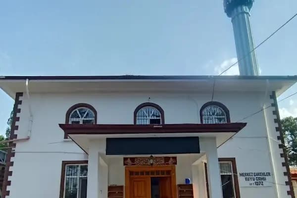 Çökekler Cami - Cami - Sakarya Adapazarı