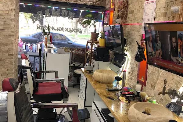 İlke hair studıo BARBER SHOP - Berber Dükkanı - Kocaeli Başiskele