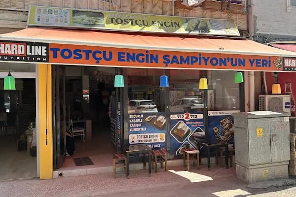 Tostçu Engin Şampiyonun Yeri - Kafe - Bursa İnegöl