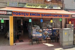 Tostçu Engin Şampiyonun Yeri