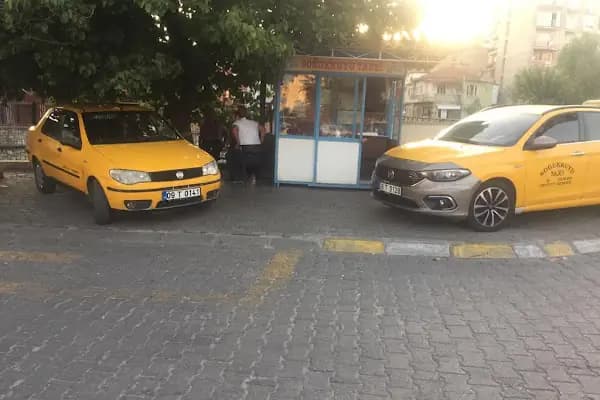 Soğukkuyu Taksi - Taksi Durağı - Aydın Efeler