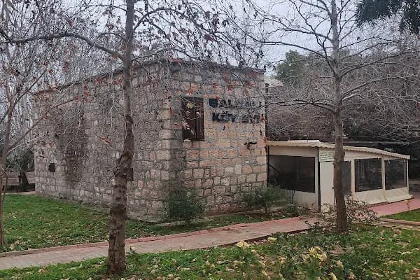 Balcalı köy Evi - Kafeterya - Adana Sarıçam