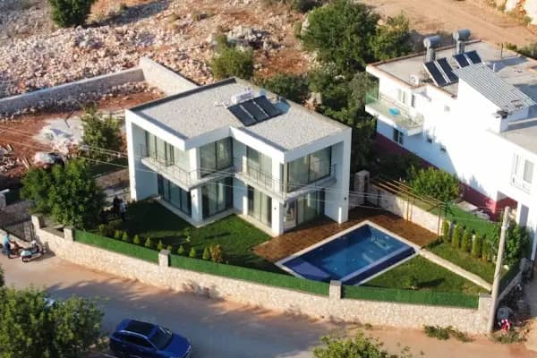 Villa Finike - Konaklama Tesisi - Antalya Finike
