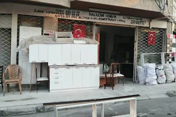 Halilcan Mobilya - Mobilya İmalatçısı - İzmir Aliağa