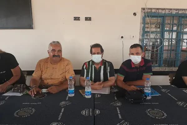 Hasret Düğün Salonu - Düğün Salonu - Mersin Akdeniz
