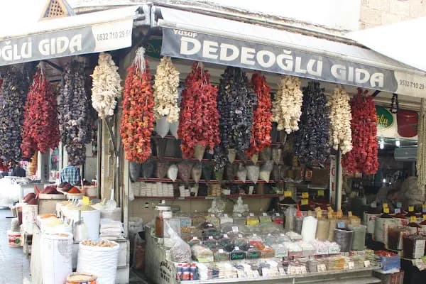 Dedeoğlu gıda - Doğal Gıda Satış Yeri - Şanlıurfa Haliliye