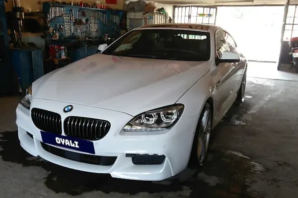 B.O.B'S GARAGE - Araba Yıkama - Konya Akşehir