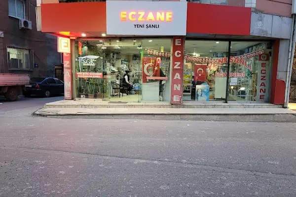 Yeni Şanlı Eczanesi - Eczane İçeren İşletme - İzmir Buca