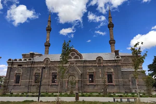 Fethiye Cami - Cami - Kars Akyaka
