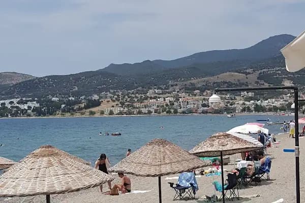 Kybele Tayfa Otel - Otel - İzmir Foça