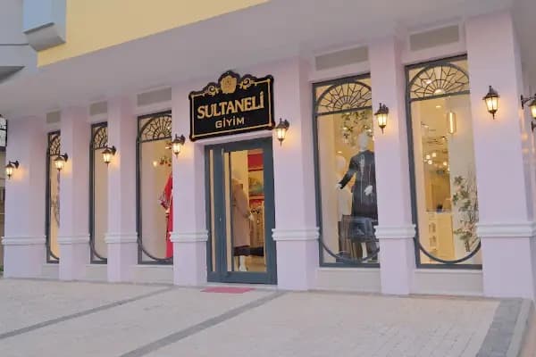 Sultaneli Giyim Mağazası - Giyim mağazası - Antalya Alanya