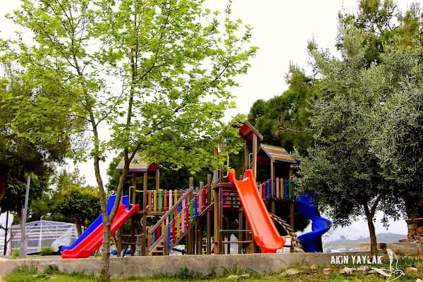 Konaklı Piknik/Mangal Alanı - Milli Park - Antalya Muratpaşa