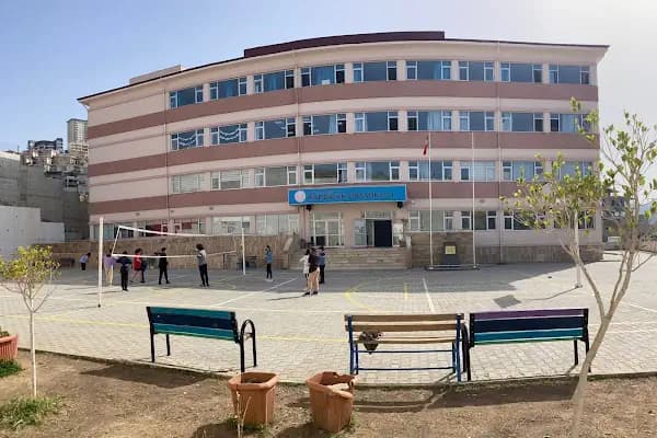 Kargıcak Ortaokulu - Okul - Antalya Muratpaşa
