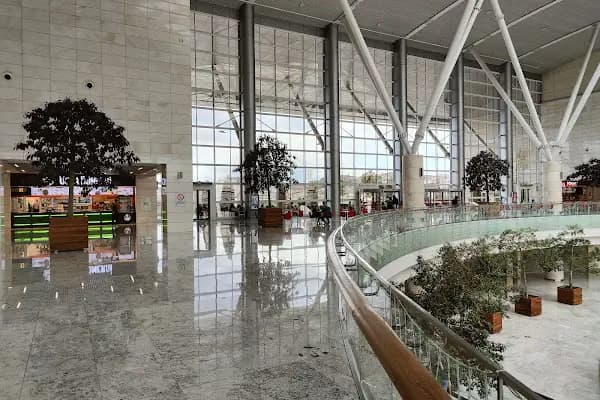 Ankara - Tren İstasyonu - Ankara Çankaya