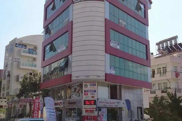 berlin INSTITUT Yabancı Dil Okulları - Dil Okulu - Antalya Muratpaşa