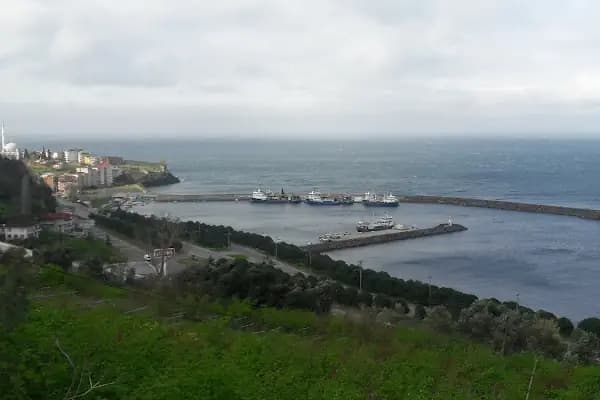 Hasan Ali Saka İlkokulu - Okul - Trabzon Akçaabat