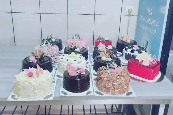 Hacıoğlu Pastanesi - Fırın - Diyarbakır Yenişehir