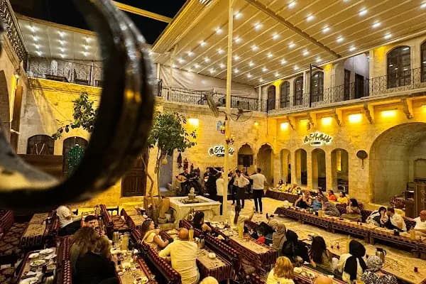 Rehavi Konağı SIRA GECESİ - Eğlence Merkezi - Şanlıurfa Haliliye
