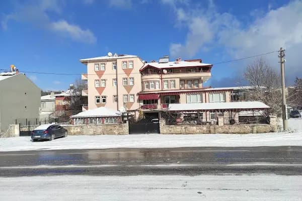Harmancik Adil Apart - Konaklama Tesisi - Bursa Harmancık