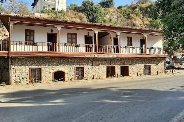 Finike Kültür Ve Sanat Evi - Fuar merkezi - Antalya Döşemealtı