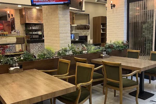 Göksel Pasta &amp; Cafe - Kafe - Tekirdağ Çerkezköy