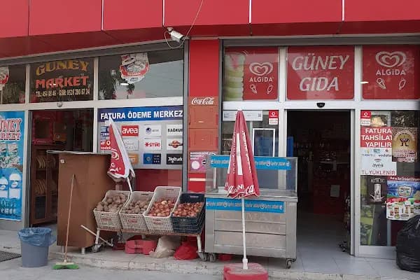 Güney Market - Market - Mersin Akdeniz