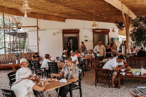Nar-ı Aşk Kültür &amp; Sanat Kafe - Kafe - Antalya Akseki